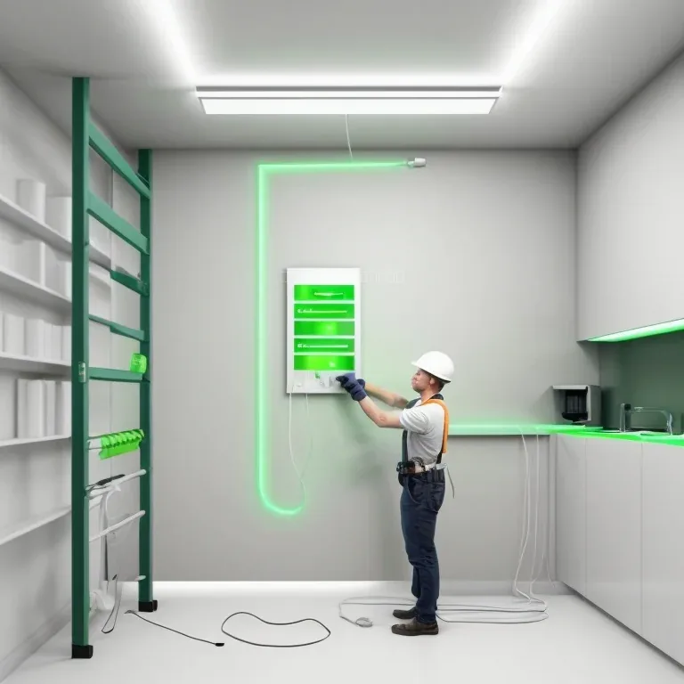 Soluciones de iluminación eficiente para Perú